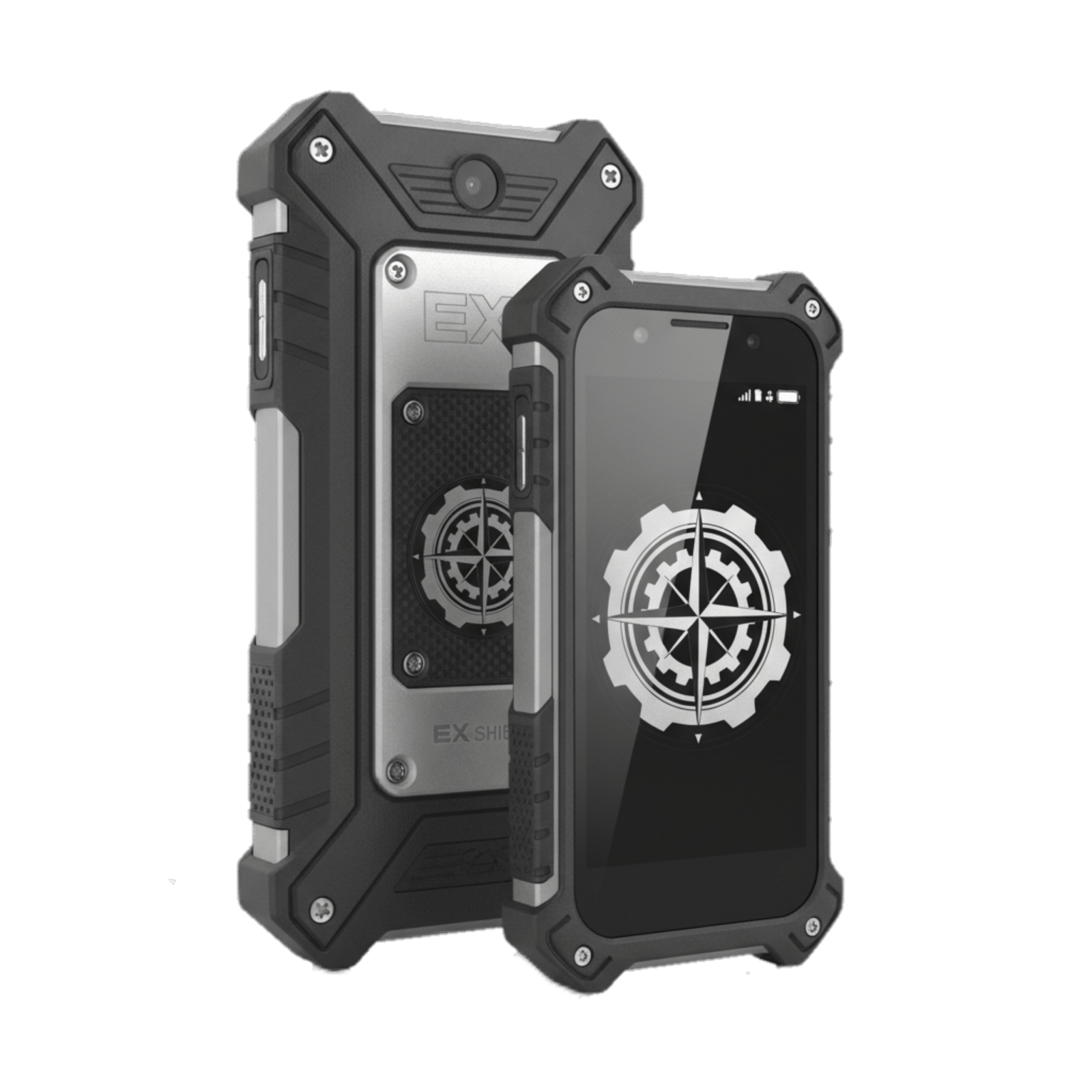 High performance explosion proof tablet ATEX IECEx certified for oil and gas zone 1