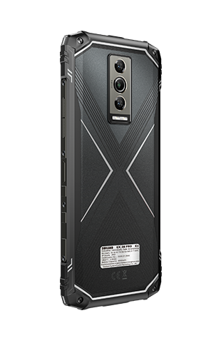 Rugged intrinsically safe handheld device IP68 waterproof for hazardous areas