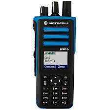 Motorola DP4000 Ex Series