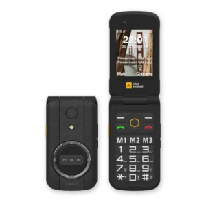 AGM M8 Ex Flip Phone