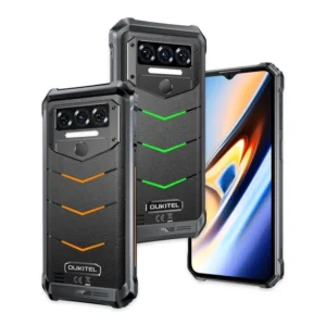 Oukitel WP38 Ex