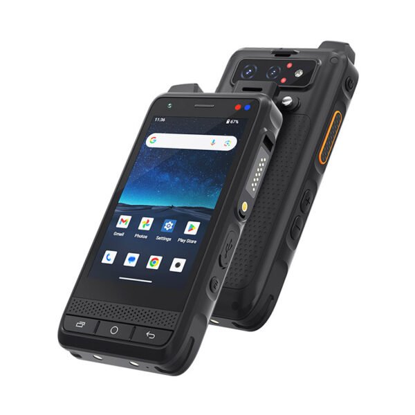 UNIWA F400-Ex Rugged PoC PDA