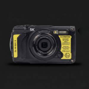 Armadex Ex-M-OZC 3 Ex Camera