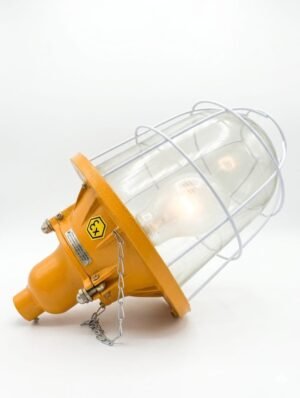 Flameproof Energy-saving Lighting