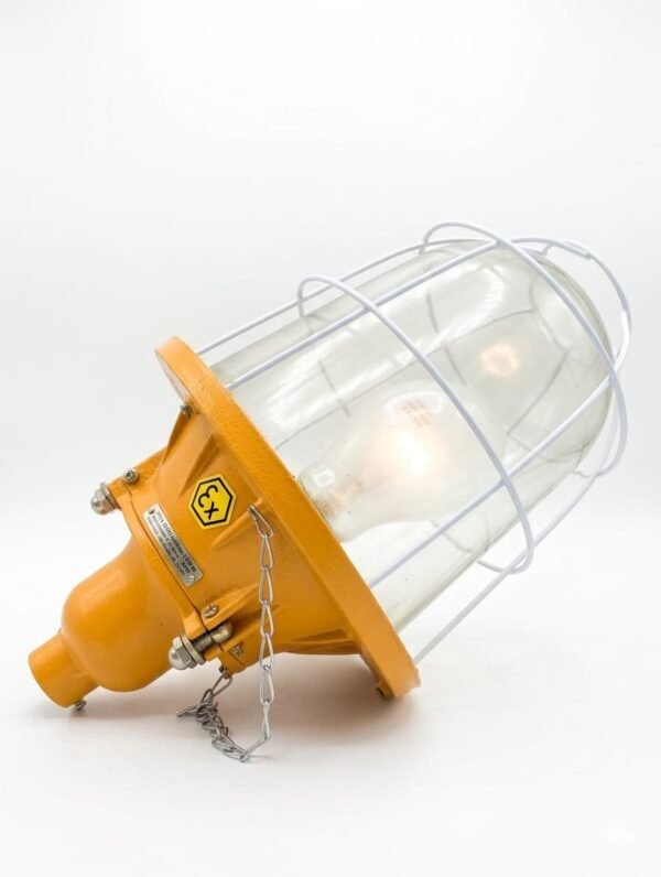 Flameproof Energy-saving Lighting