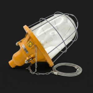 Flameproof Energy-saving Lighting