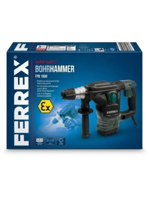 Ferrex Hammer Drill