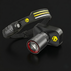 Intrinsically Safe Headlamp