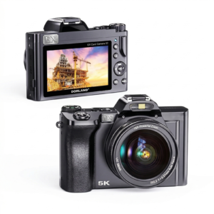 DORLAND Ex Camera R8