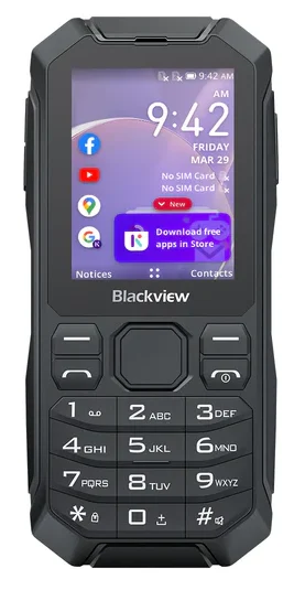 N1000 Ex Phone
