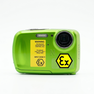 Ex Digital Camera (Model Z33)