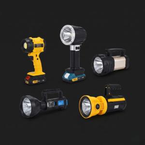 Ex-Proof Portable Searchlight