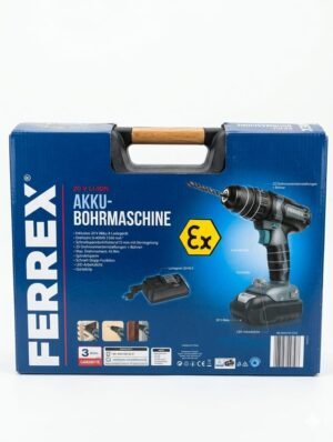 FERR EX XYZ585 DE 20V Cordless Drill