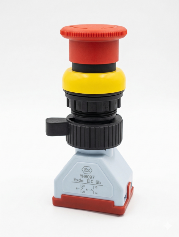 emergency cut off switch