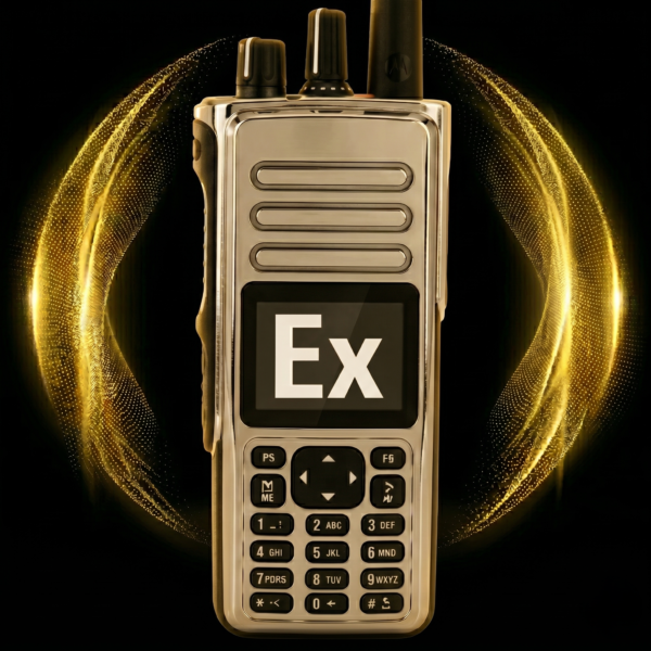 Intrinsically Safe Communication