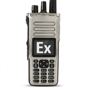 Intrinsically Safe Communication