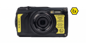 Armadex Ex-M-OZC 3 Ex Camera