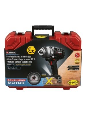 PARKSIDE PASSP20-Li A3