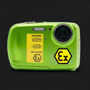 Ex Digital Camera (Model Z33)