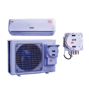 Explosion-proof air conditioner BGKT-35 wall-mounted